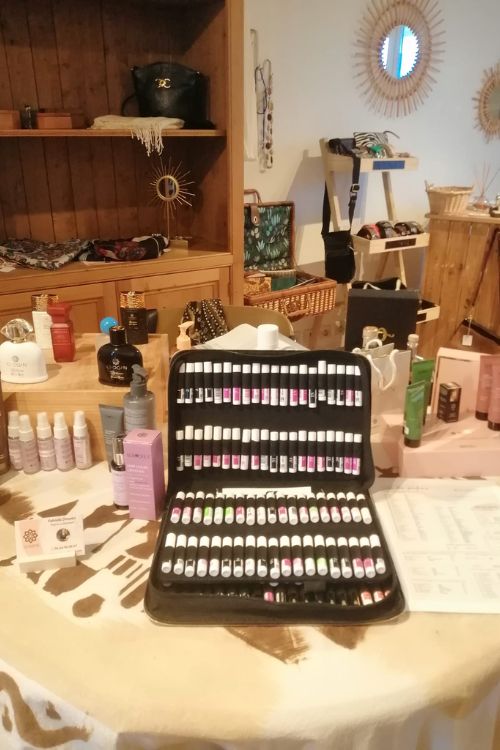 Parfums Chogan Boutique LEs Louises Le Crès
